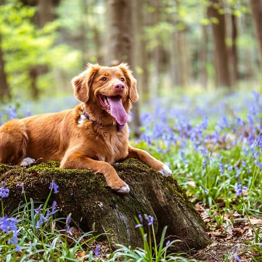 Doleonat et le bien-être canin : l'impact du cbd sur nos compagnons à quatre pattes