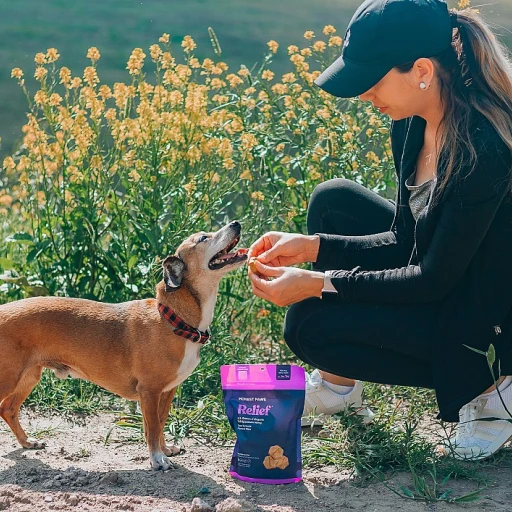 Améliorez la vie de votre chien avec le CBD : une approche bien-être